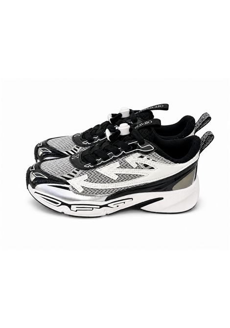 Sneakers con logo OFF WHITE KIDS | OF0602900106029